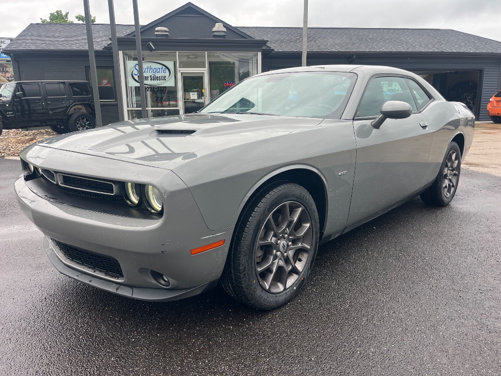 2018 Dodge Challenger GT's photo