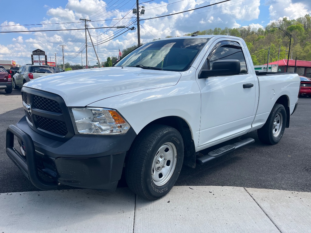 2013 RAM 1500 Tradesman Regular Cab SWB's photo
