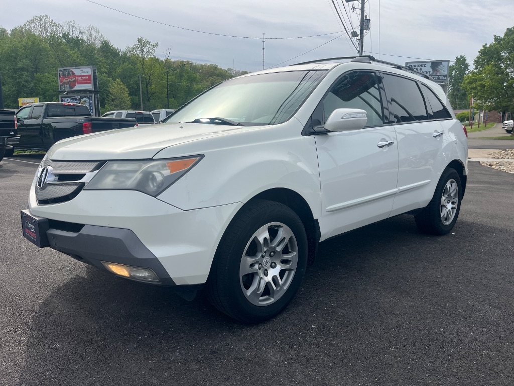 2008 Acura MDX Base