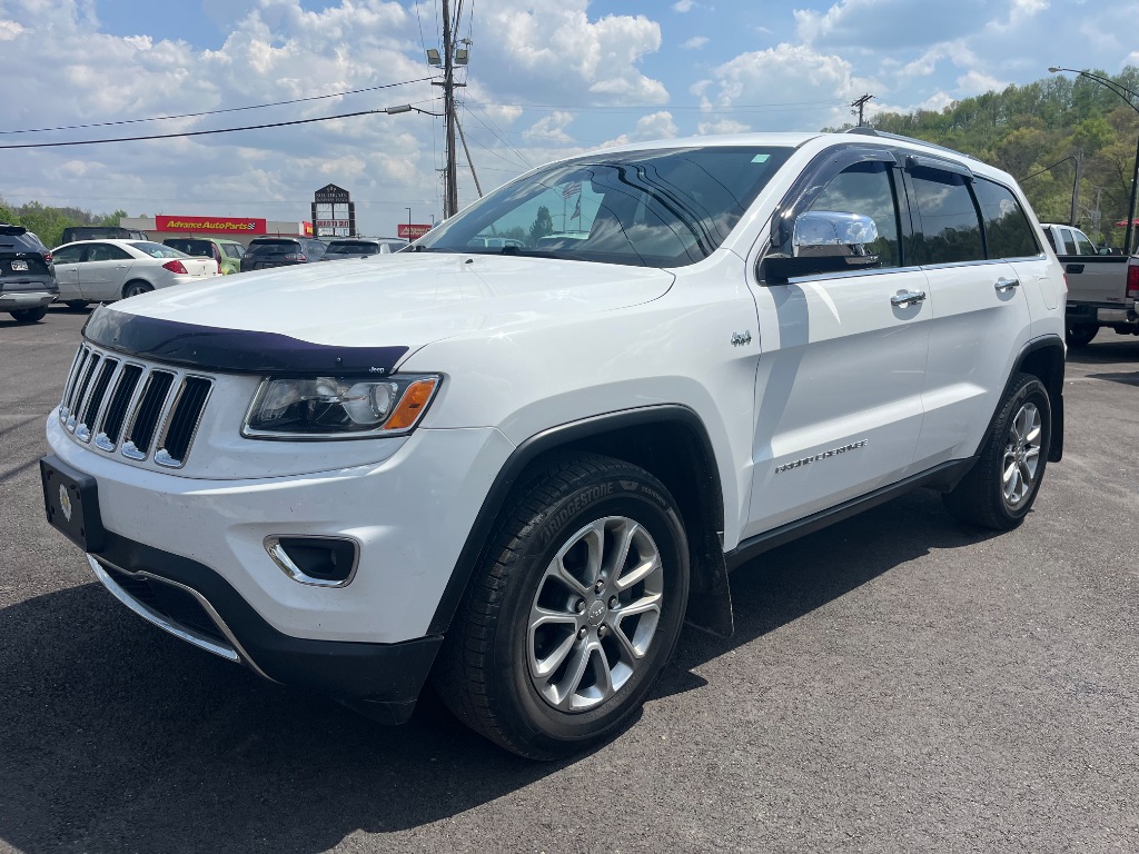 2015 Jeep Grand Cherokee Limited 4WD's photo