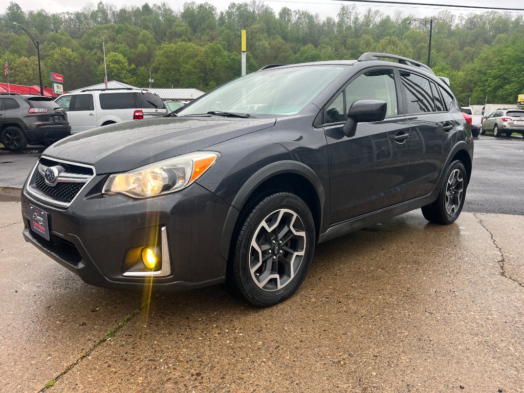 2016 Subaru Crosstrek
