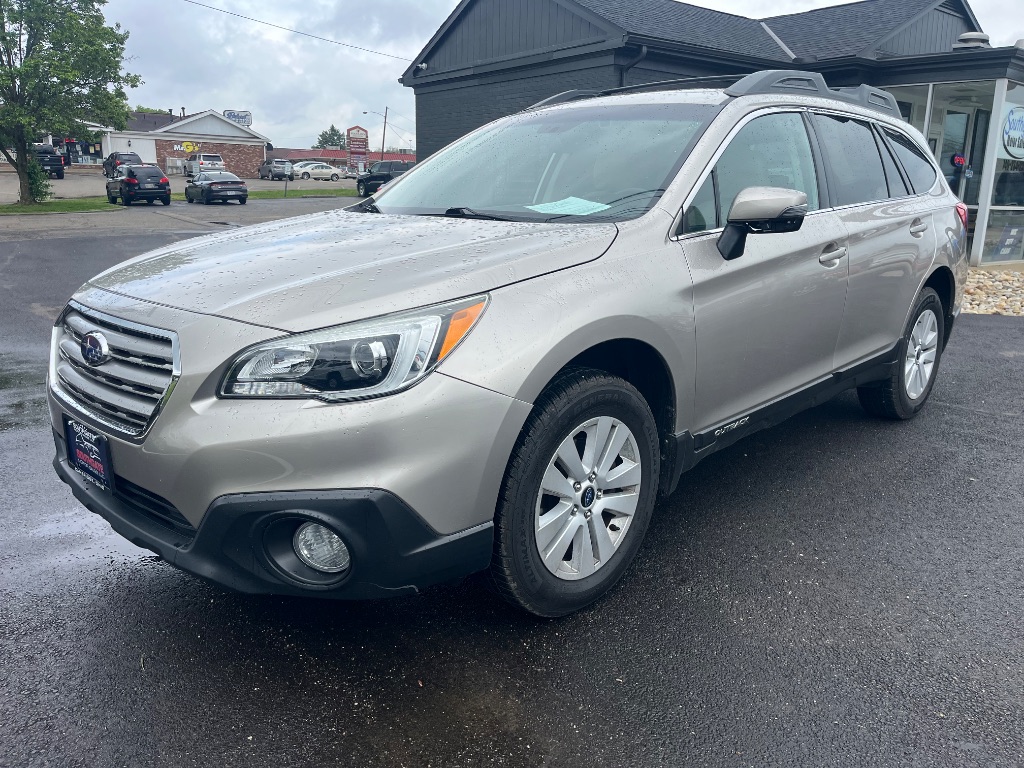 2015 Subaru Outback 2.5i Premium CVT's photo
