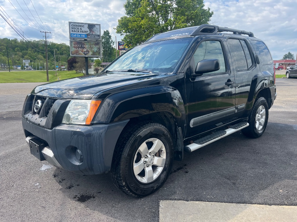2011 Nissan Xterra S