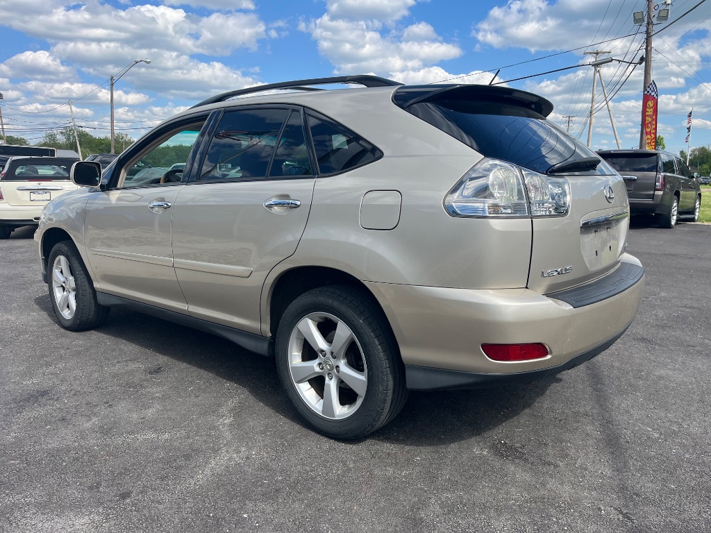 2008 Lexus RX 350 - Photo 7