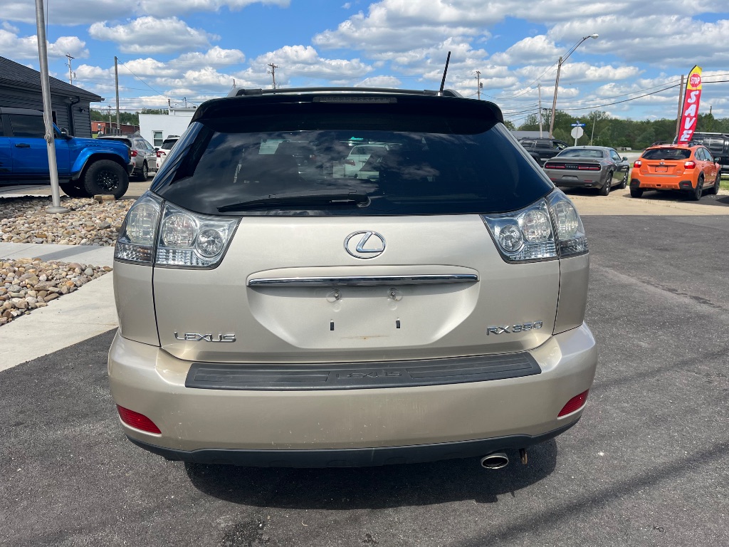 2008 Lexus RX 350 - Photo 6