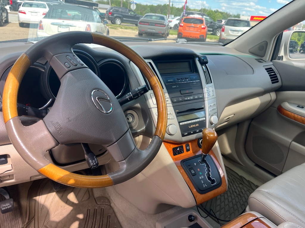 2008 Lexus RX 350 - Photo 9