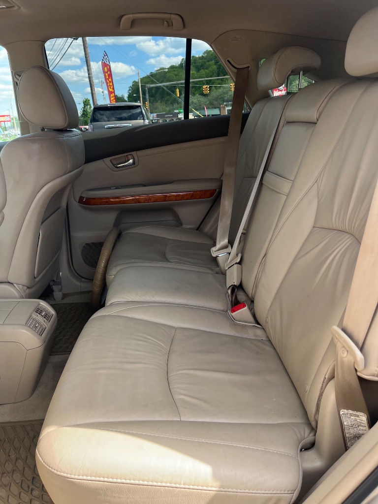 2008 Lexus RX 350 - Photo 11