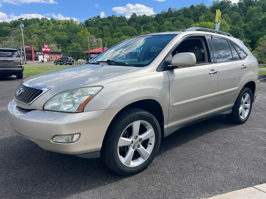2008 Lexus RX 350 350 AWD's photo