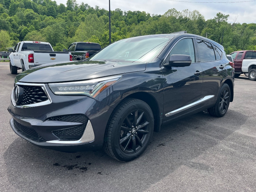 2020 Acura RDX SH-AWD's photo