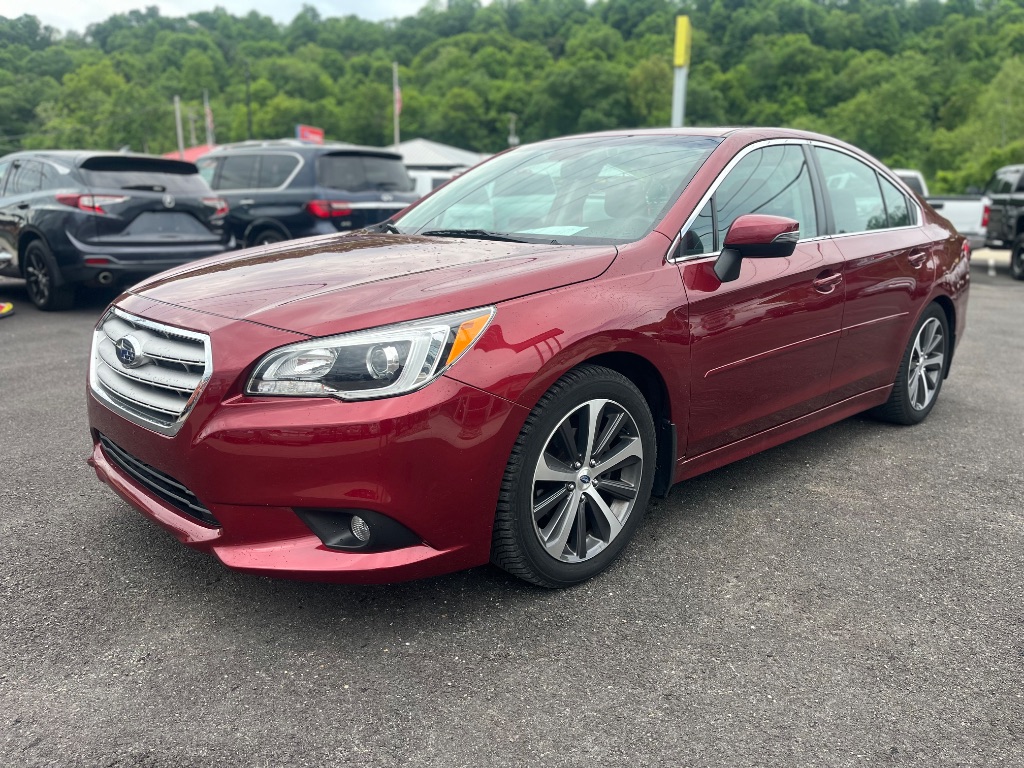 2015 Subaru Legacy 2.5i Limited CVT's photo