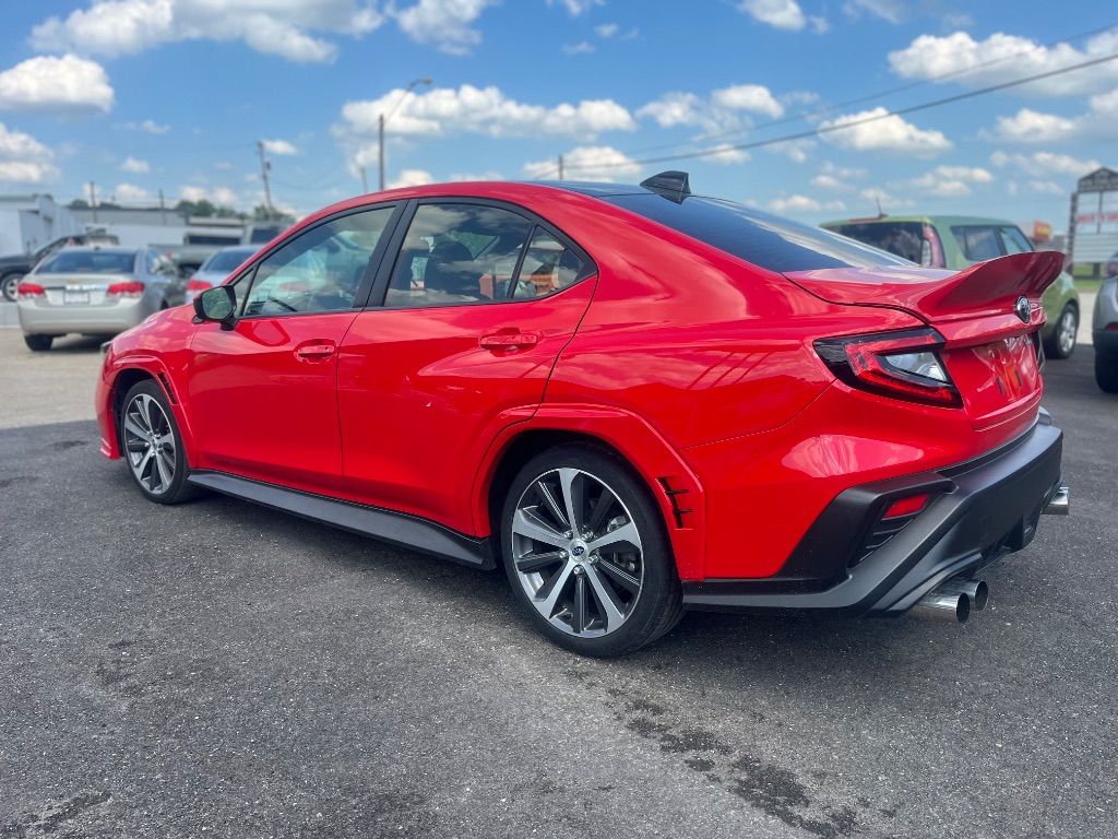 2023 Subaru WRX Premium - Photo 7