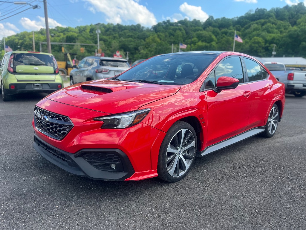 2023 Subaru WRX Premium's photo