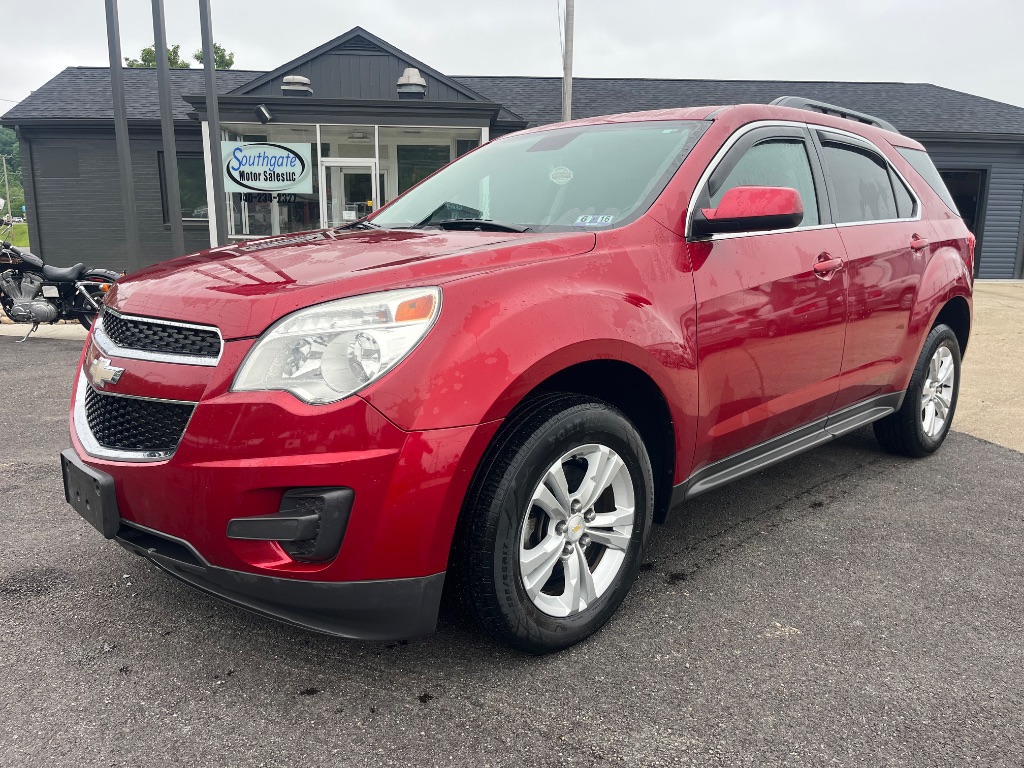 2013 Chevrolet Equinox's photo