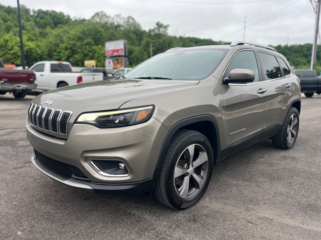 2019 Jeep Cherokee Limited 4X4's photo