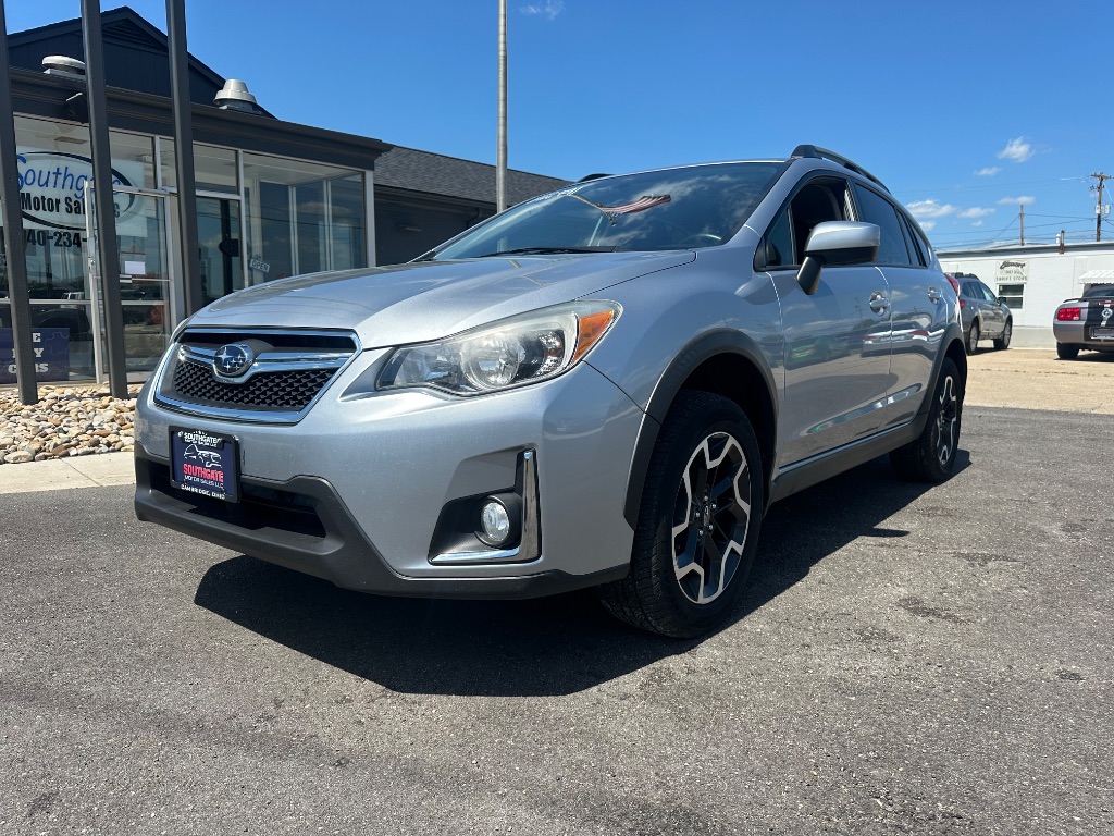 2016 Subaru Crosstrek 2.0i Premium's photo