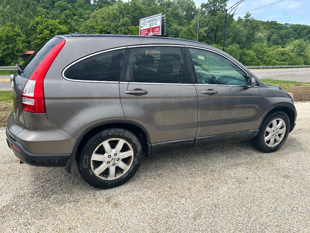 2009 Honda CR-V EX-L 4WD's photo