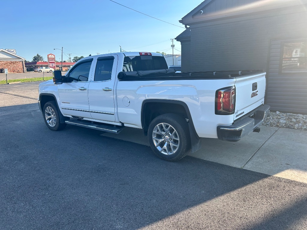 2018 GMC Sierra 1500 SLT - Photo 6