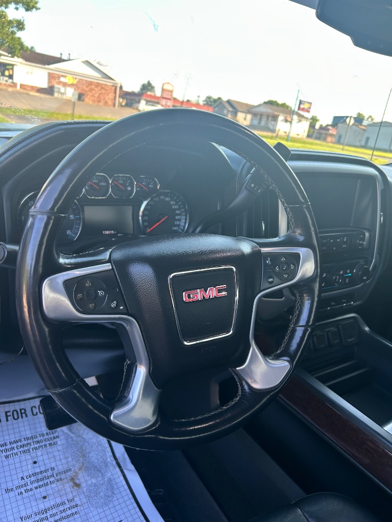 2018 GMC Sierra 1500 SLT - Photo 9