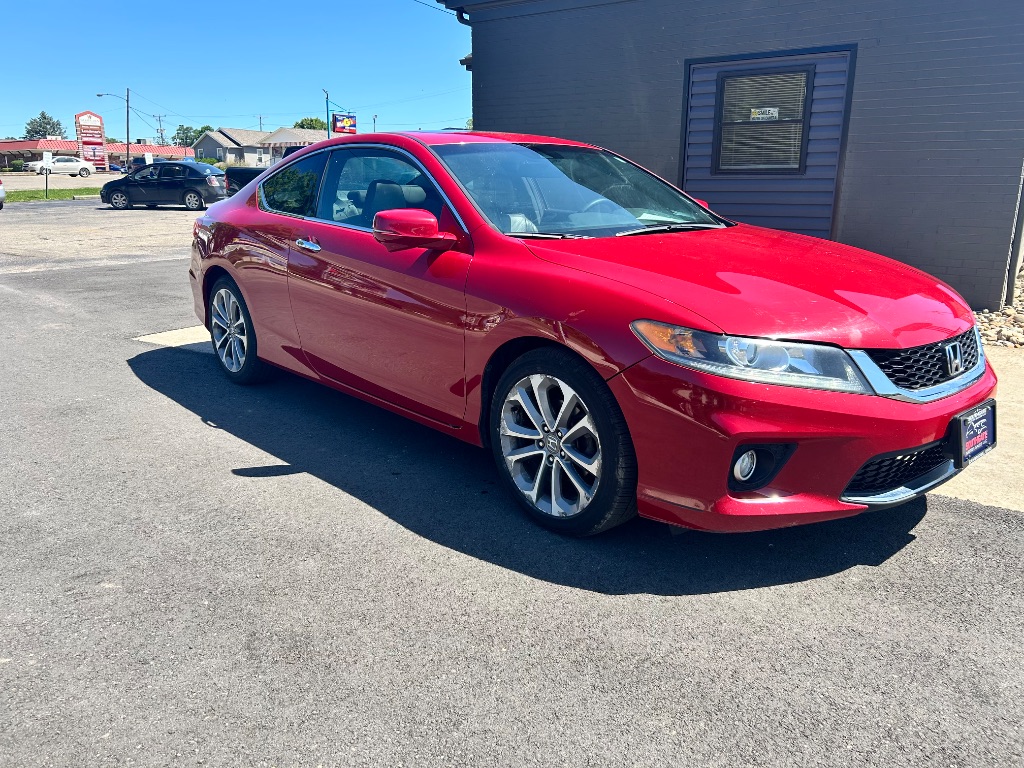 2014 Honda Accord EX-L V-6 Auto's photo