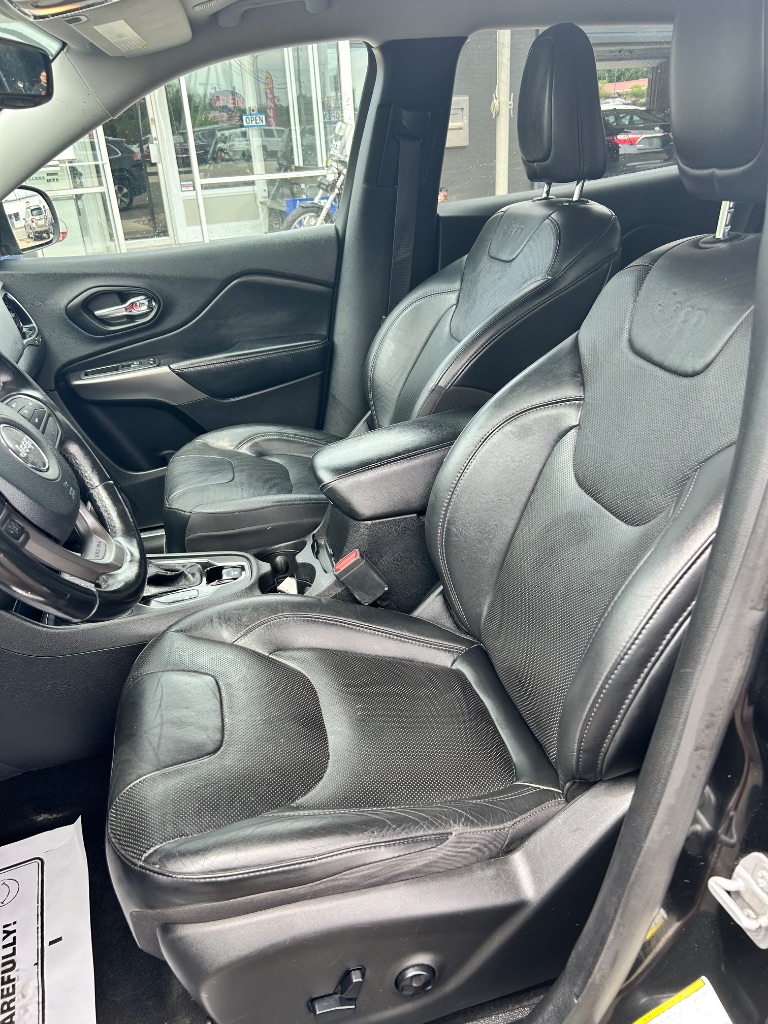 2020 Jeep Cherokee Limited - Photo 6