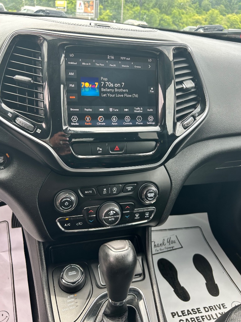 2020 Jeep Cherokee Limited - Photo 8