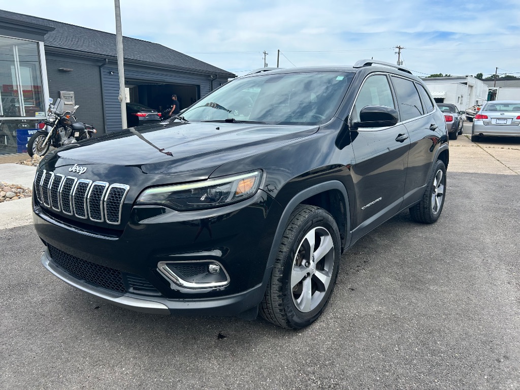 2020 Jeep Cherokee Limited 4X4's photo