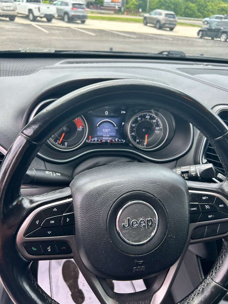 2020 Jeep Cherokee Limited - Photo 7