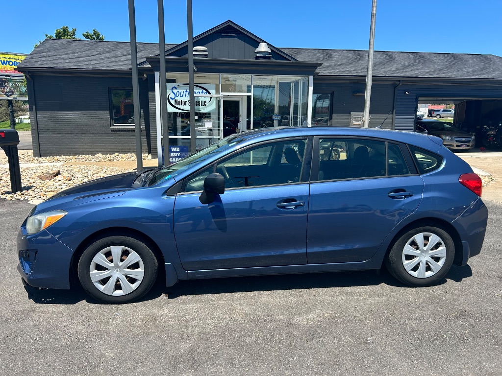 2013 Subaru Impreza 2.0I - Photo 10