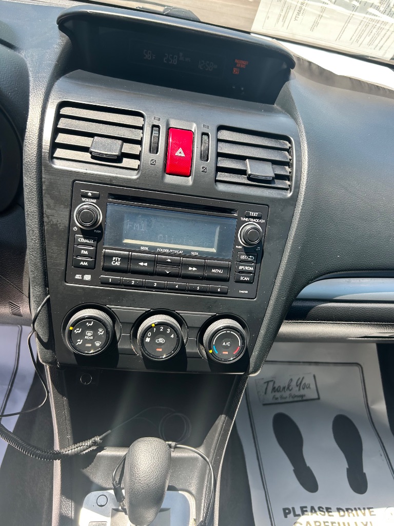 2013 Subaru Impreza 2.0I - Photo 8