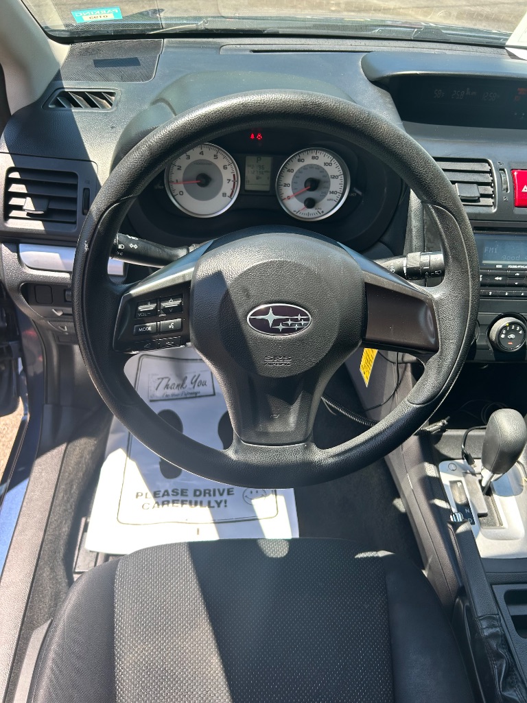 2013 Subaru Impreza 2.0I - Photo 7