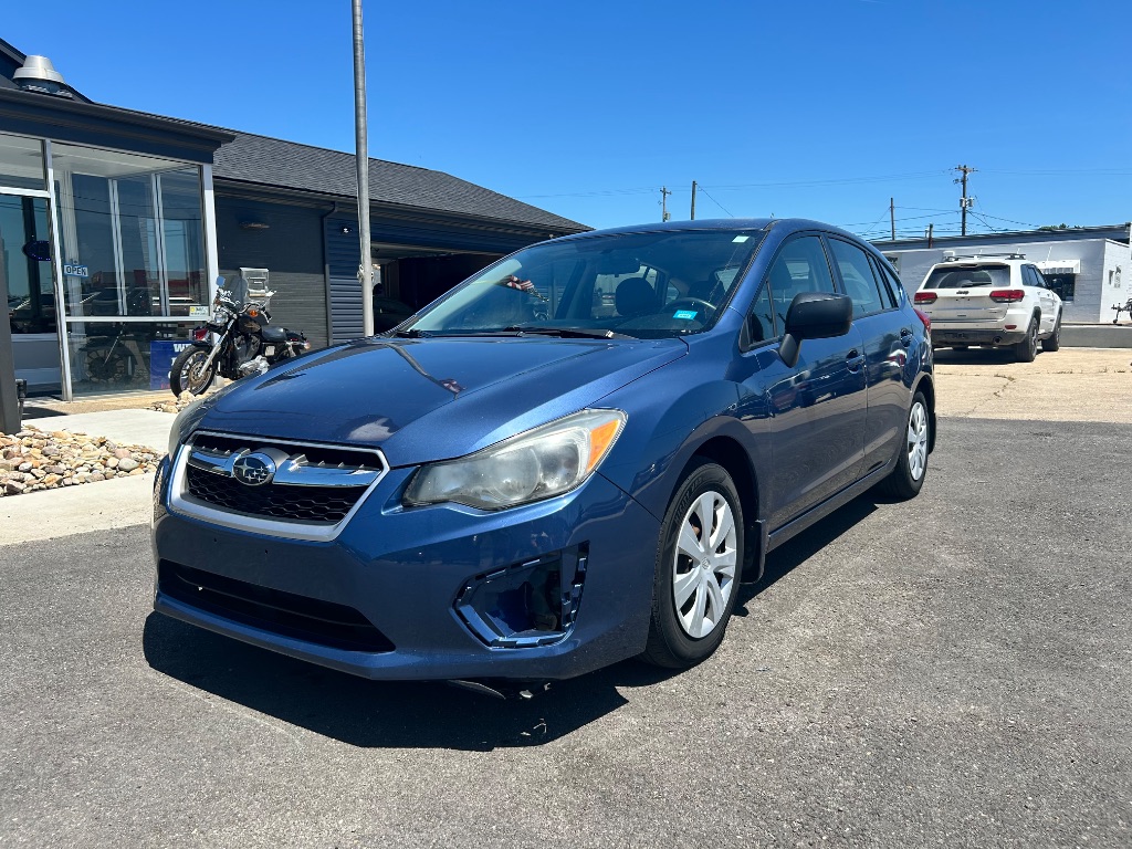 2013 Subaru Impreza