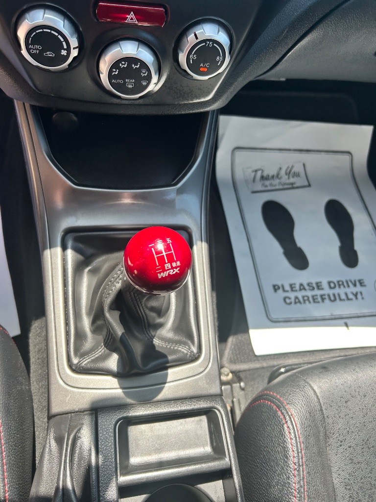2011 Subaru Impreza WRX - Photo 9