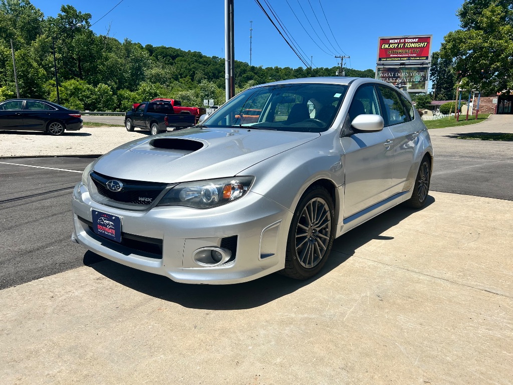2011 Subaru Impreza 2.5 WRX's photo