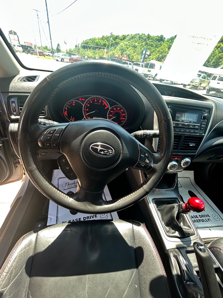 2011 Subaru Impreza WRX - Photo 10