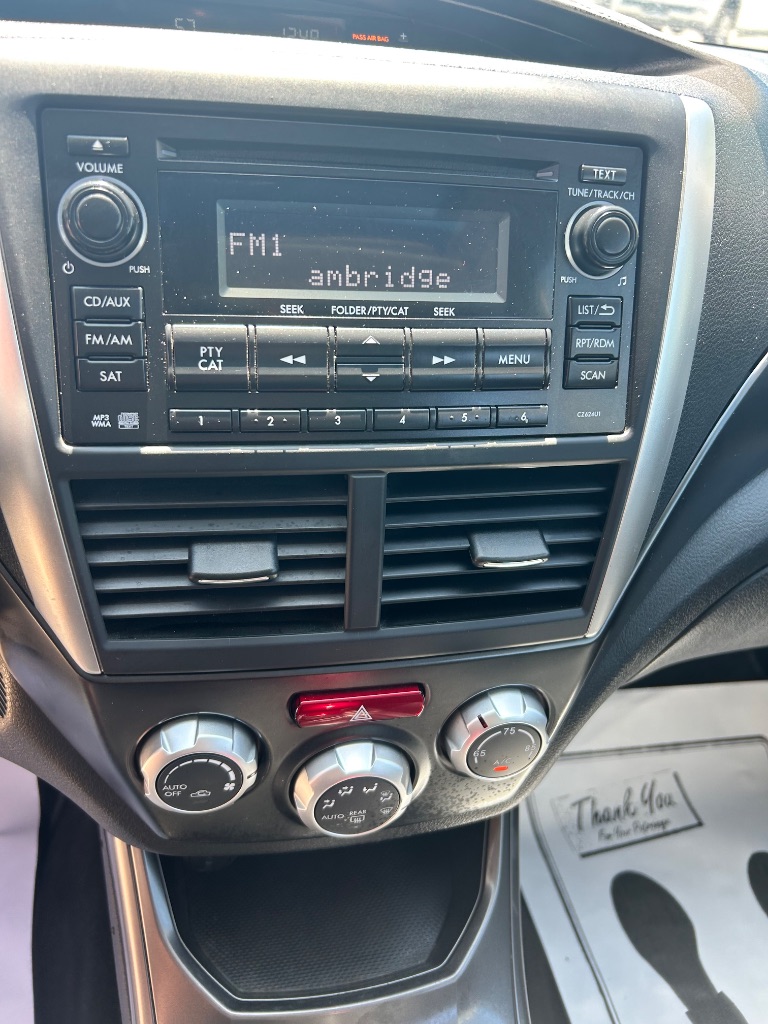 2011 Subaru Impreza WRX - Photo 11