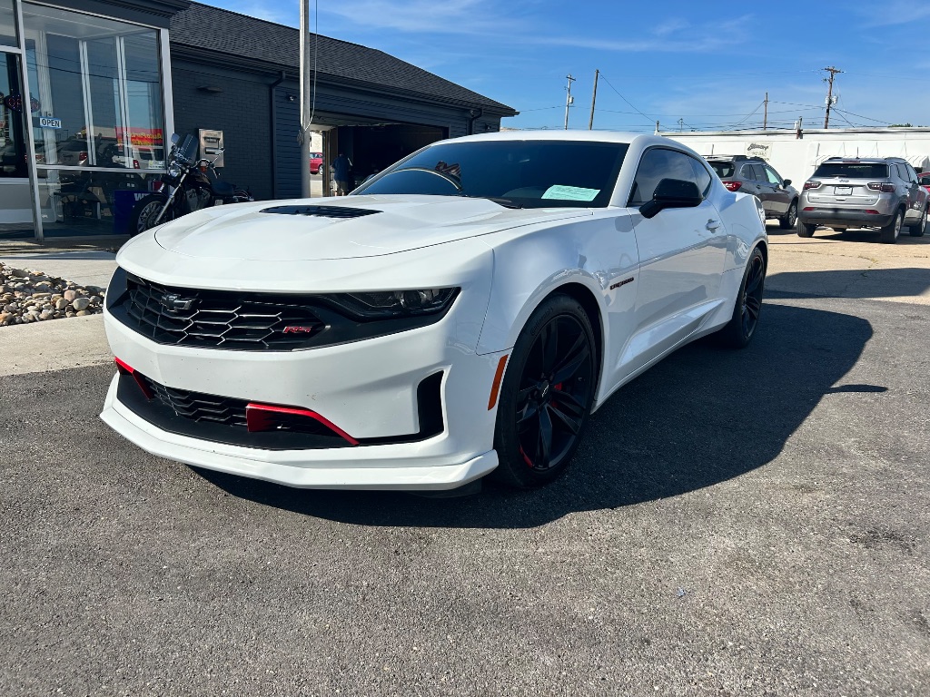 2022 Chevrolet Camaro 6.2 LT1's photo
