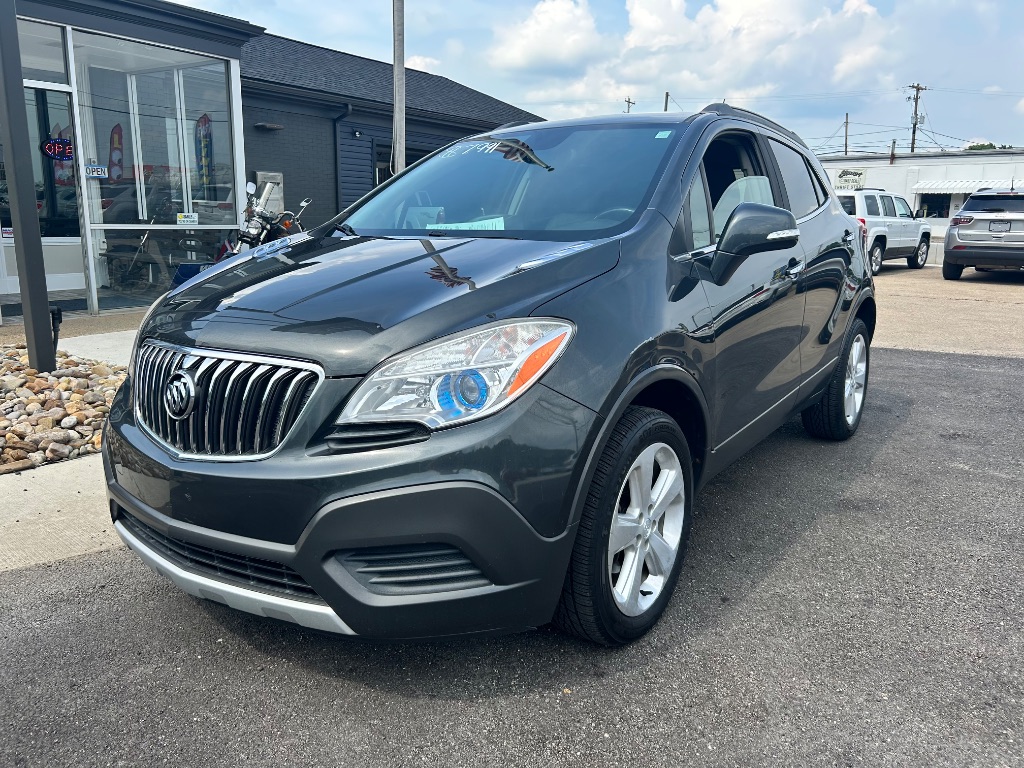 2016 Buick Encore AWD's photo