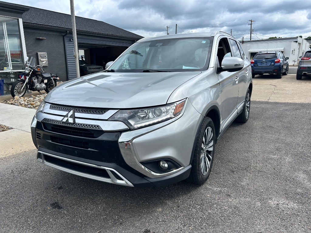 2020 Mitsubishi Outlander
