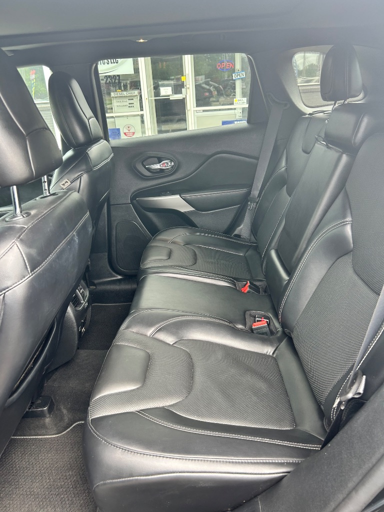 2021 Jeep Cherokee 80TH - Photo 7