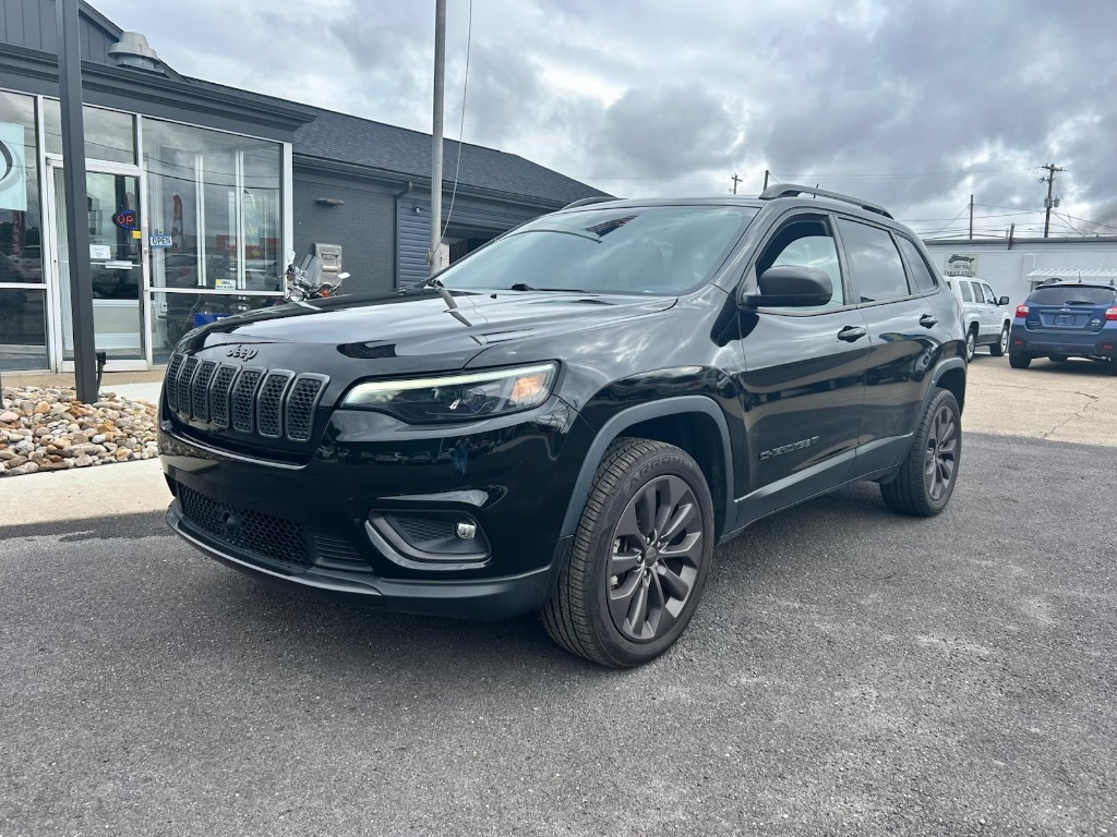 2021 Jeep Cherokee