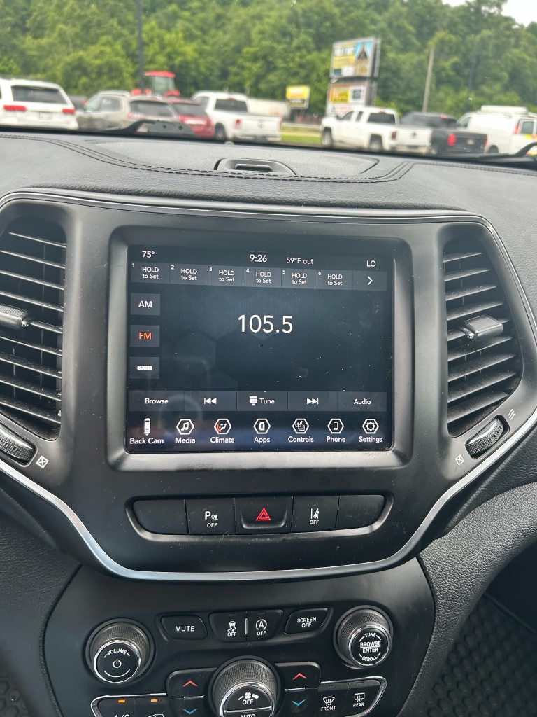 2021 Jeep Cherokee 80TH - Photo 9