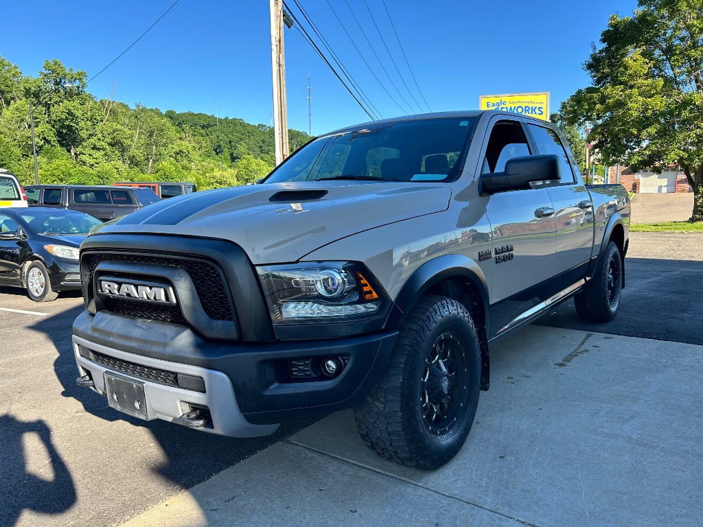 2017 RAM 1500 Rebel Crew Cab 4x4 5'7" Box's photo