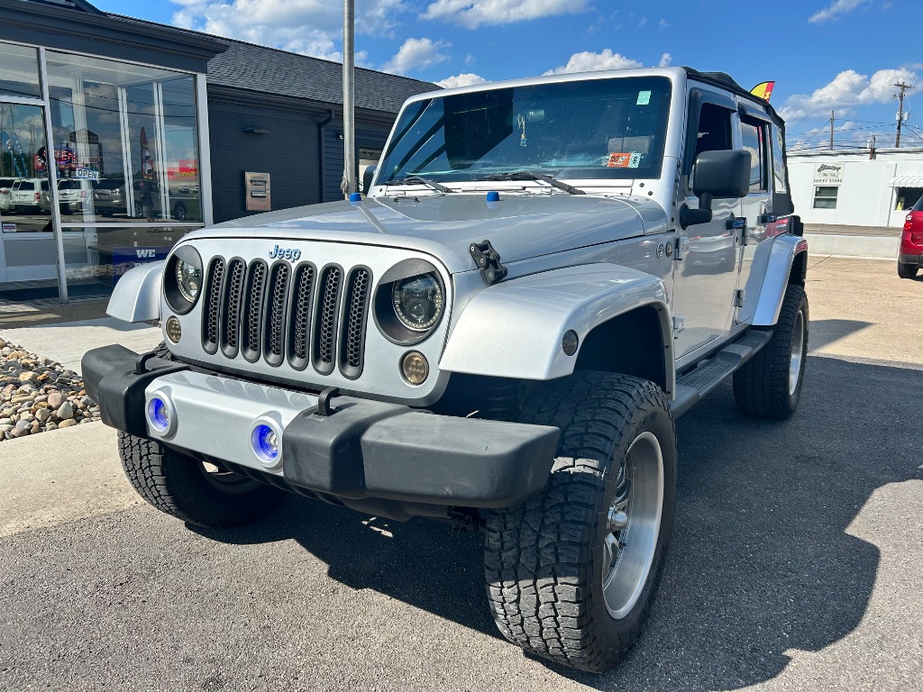 2011 Jeep Wrangler 70th Anniversary 4X4's photo
