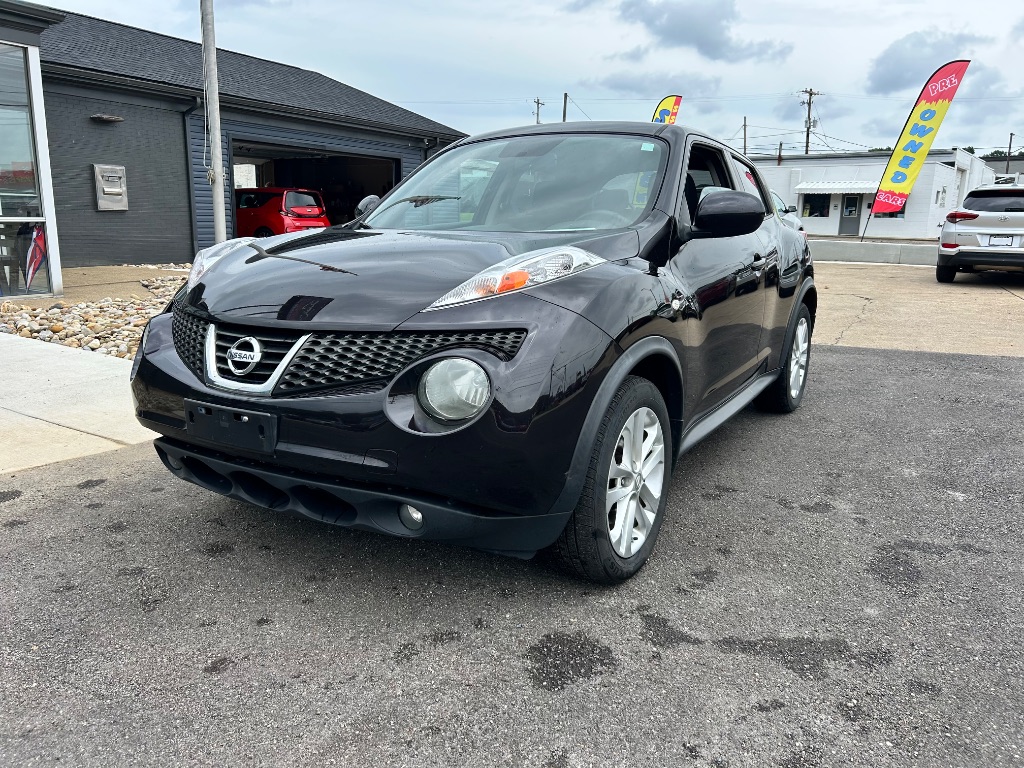 2014 Nissan Juke SL AWD CVT's photo