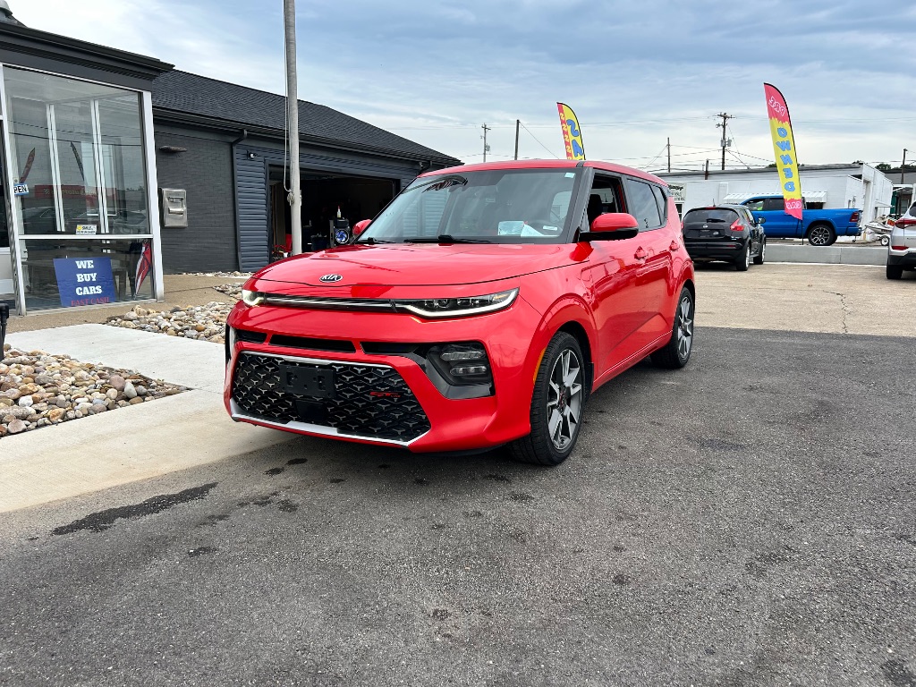 2020 Kia Soul 1.6T GT-Line Turbo 7 DCT's photo