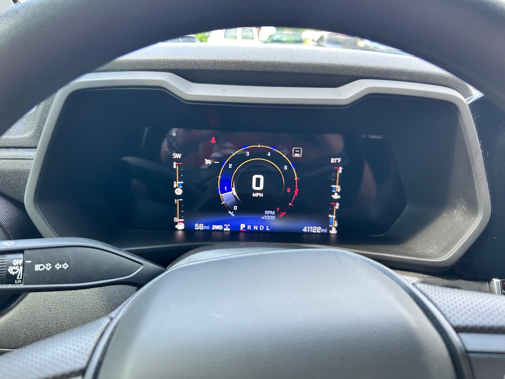 2023 Chevrolet Colorado Trail Boss - Photo 8