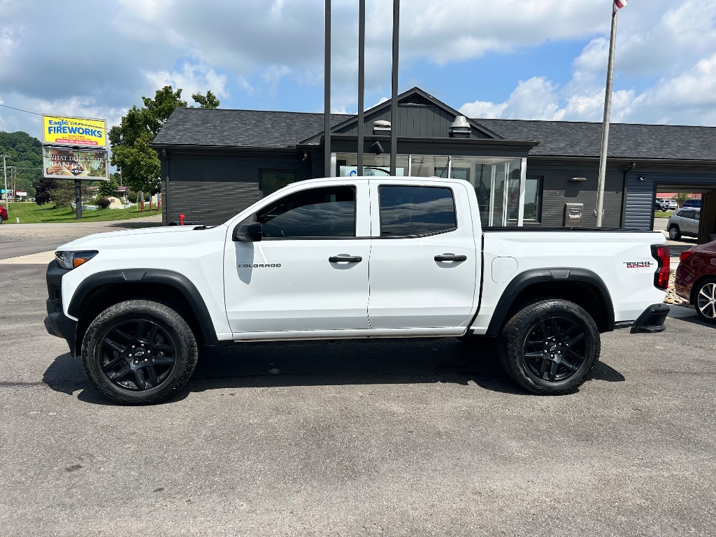 2023 Chevrolet Colorado Trail Boss - Photo 14