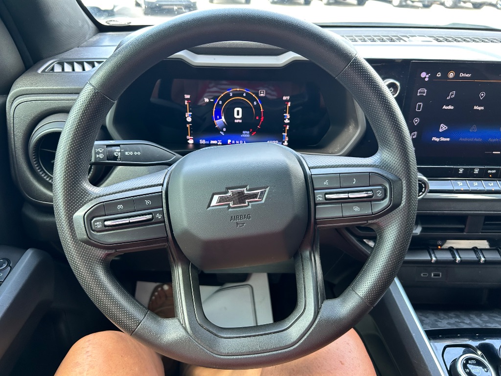 2023 Chevrolet Colorado Trail Boss - Photo 9