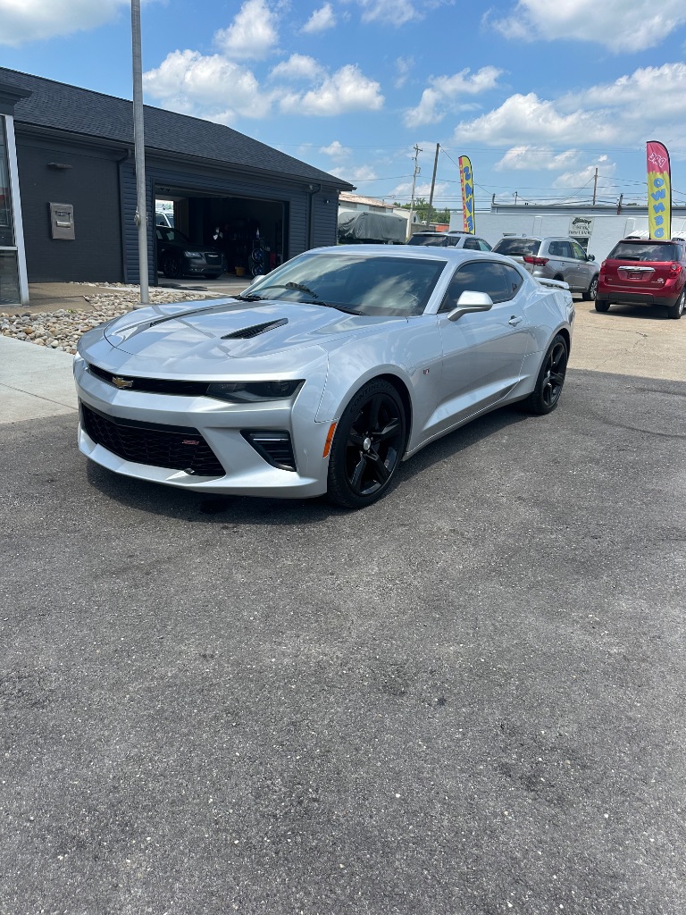 2017 Chevrolet Camaro 6.2 1SS's photo