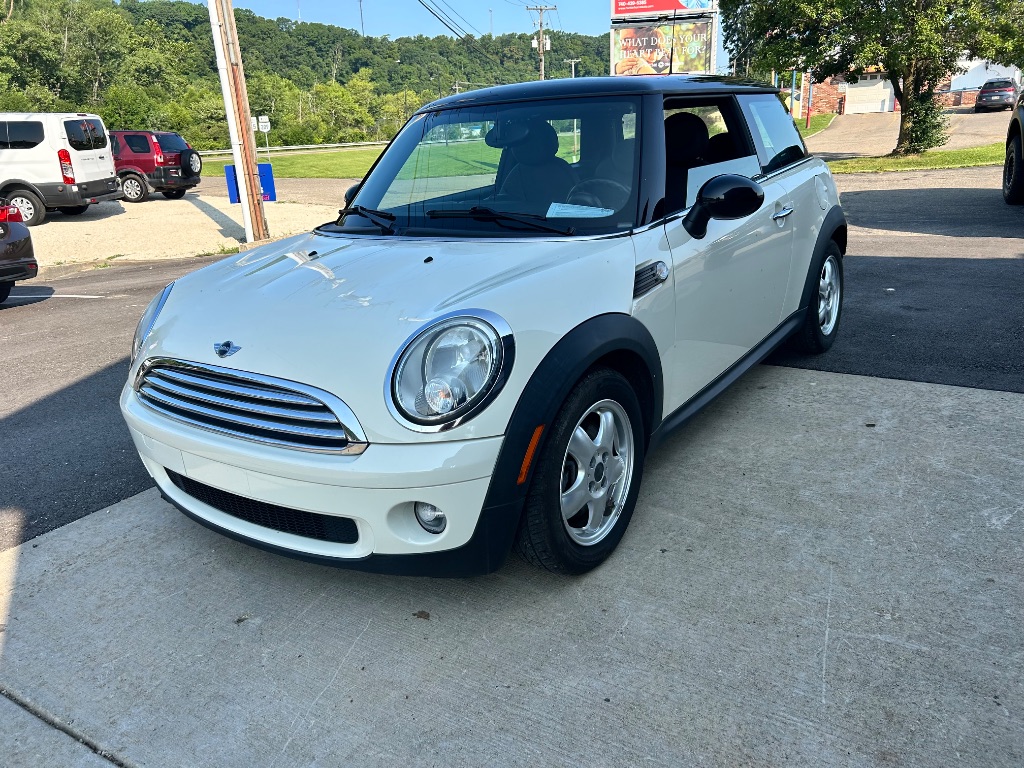 2010 MINI Cooper Hardtop